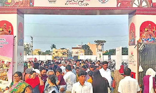Namma Saras Mela-2026 in Mangaluru